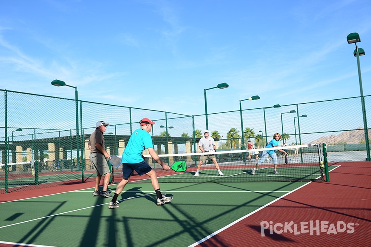 Photo of Pickleball at Fortuna De Oro RV Resort